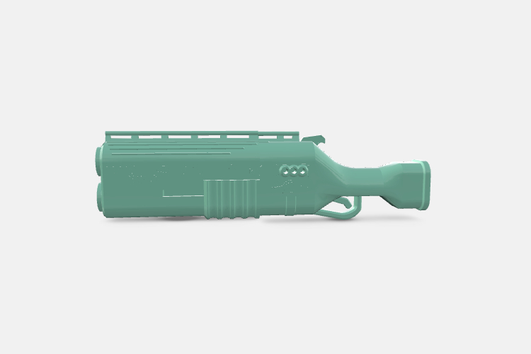 Weapons &amp; Military | Files to download and to 3D print for free - 3DPEA